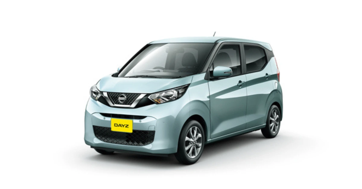 Nissan Dayz (Reconditioned) – Top Budget Car in Bangladesh 2025 Under 10 Lakh Nissan Dayz Reconditioned 2025 – Best Japanese Used Car in Bangladesh Under 10 Lakh