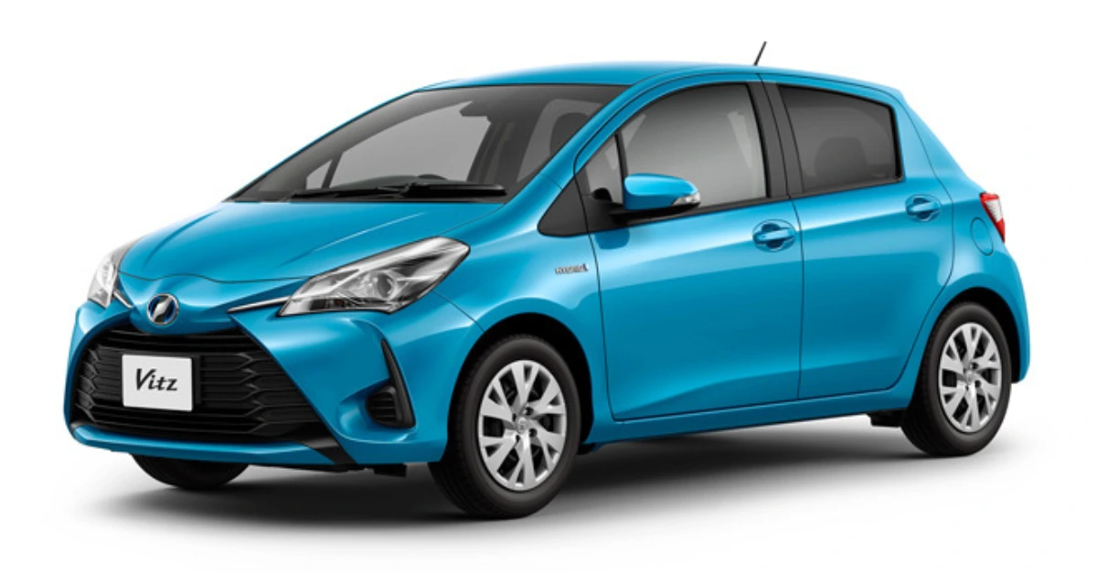 Toyota Vitz (Reconditioned) – Best Budget Hatchback in Bangladesh 2025 Under 10 Lakh Toyota Vitz Reconditioned 2025 – Best Used Hatchback Car in Bangladesh Under 10 Lakh