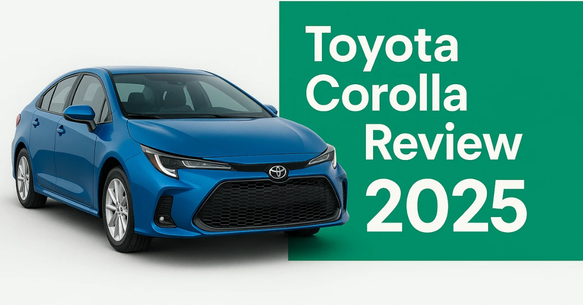 Toyota Corolla Price, Review & Features in Bangladesh 2025 Toyota Corolla Price, Review & Features in Bangladesh 2025