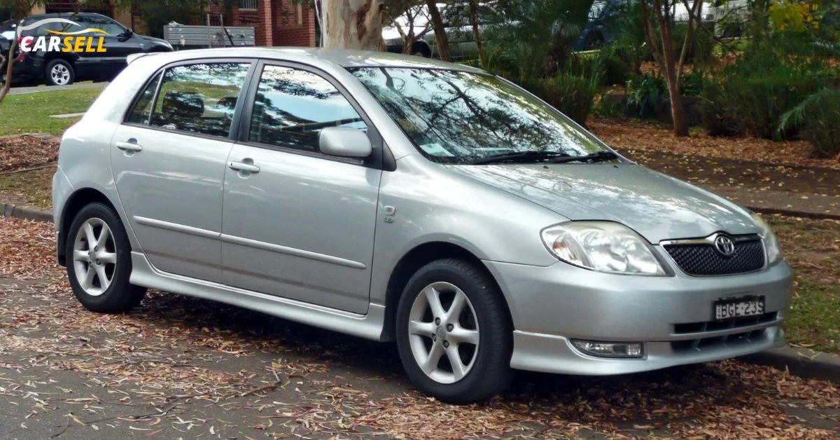 Used Toyota Starlet Car Under 10 Lakh Taka in Bangladesh