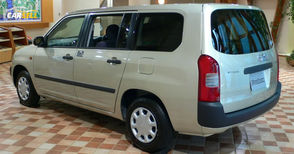 Toyota Probox Car Under 10 Lakh Taka in Bangladesh