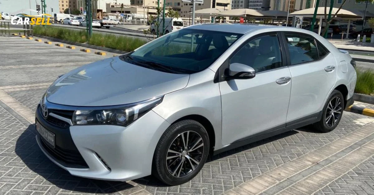 Toyota Corolla X ১০ লাখ টাকার নিচে সেরা টয়োটা গাড়ি