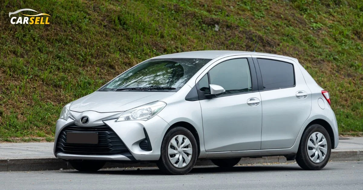 Toyota Vitz ১০ লাখ টাকার নিচে সেরা টয়োটা গাড়ি