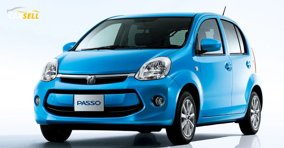 Toyota Passo ১০ লাখ টাকার নিচে সেরা টয়োটা গাড়ি