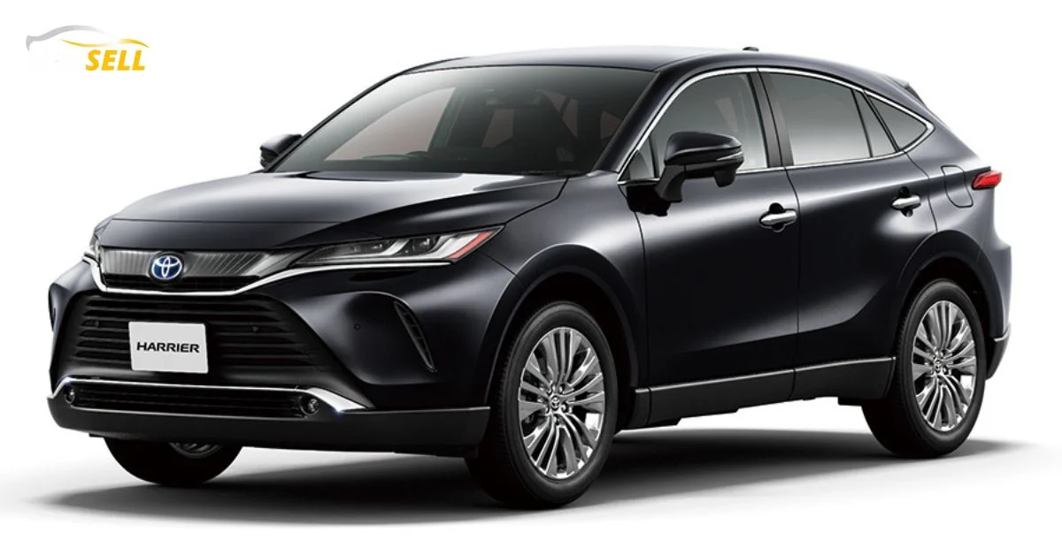 Toyota Harrier ১০ লাখ টাকার নিচে সেরা টয়োটা গাড়ি