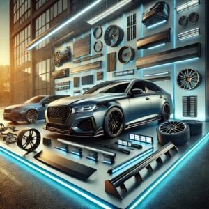 Exterior Accessories