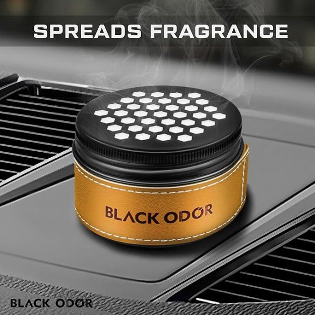 Car Air Freshener Price in Bangladesh | Black Odor Premium