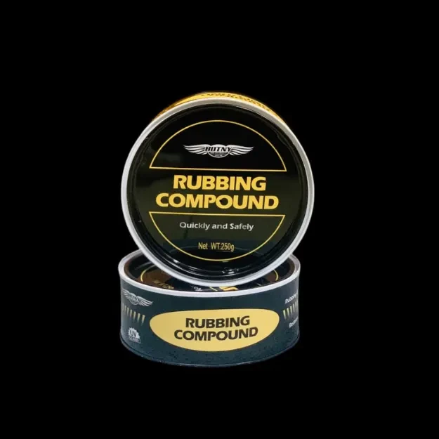 Car Rubbing Compound BD | Scratch Remover Polish for Car Paint Restoration & Shine