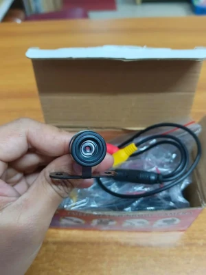 Vehicle Rear View Backup Camera Price in Bangladesh | Car Parking Camera 170° Waterproof