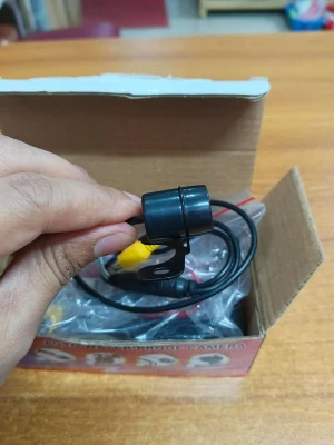 Vehicle Rear View Backup Camera Price in Bangladesh | Car Parking Camera 170° Waterproof