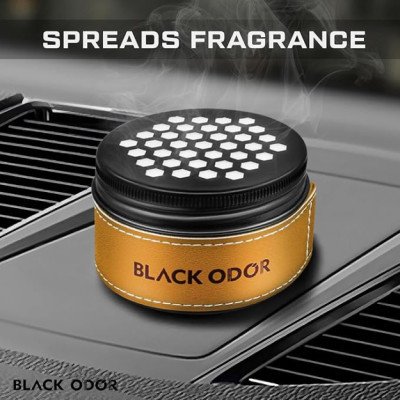 Car Air Freshener Price in Bangladesh | Black Odor Premium