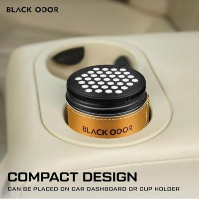 Car Air Freshener Price in Bangladesh | Black Odor Premium
