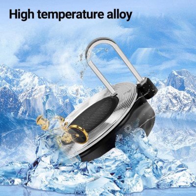 Cycle shape solar-powered car perfume diffuser by DHAIRYA CREATIONS on car dashboard