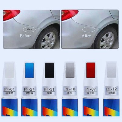 Car Color Pen - Waterproof Color Repair Pen