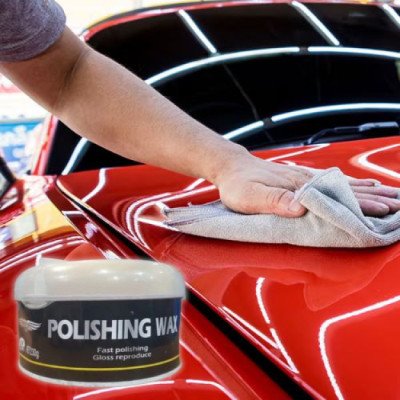 Polishing WAX Cream