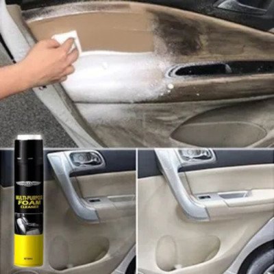 Botny MultiPurpose foam Cleaner (650 ml)