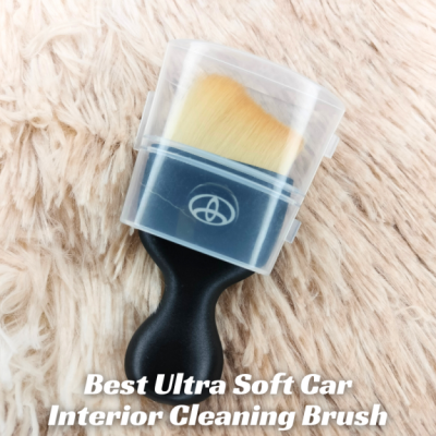 Best Ultra Soft Car Interior Cleaning Brush Price in Bangladesh