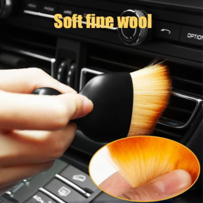 Best Ultra Soft Car Interior Cleaning Brush Price in Bangladesh