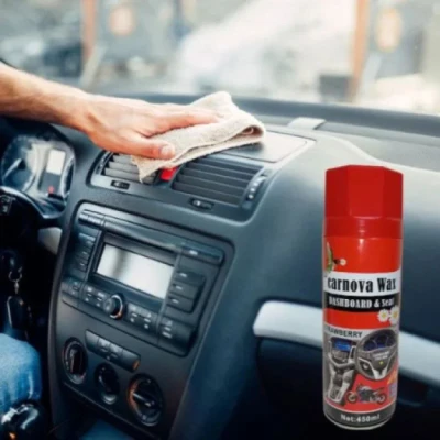 Carnoba Wax Dashboard and Seat 450ml
