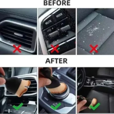 Car Interior Gap Dust Cleaning Brush