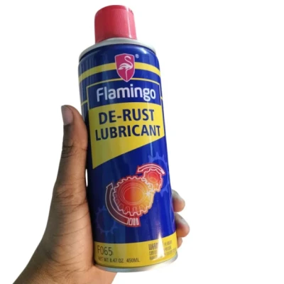 Flamingo De-Rust 450ML