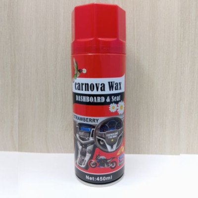 Carnoba Wax Dashboard and Seat 450ml