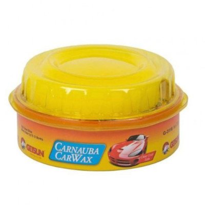 Getsun Carnauba Car Wax Car Polish (230gm)