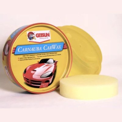 Getsun Carnauba Car Wax Car Polish (230gm)