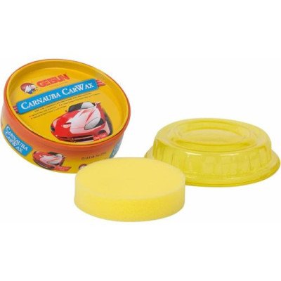 Getsun Carnauba Car Wax Car Polish (230gm)