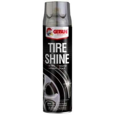 Getsun Tire Shine Cleaner 500 ML