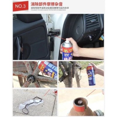 Botny Multi Purpose Anti Rust Lubricant