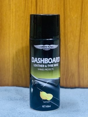 Botny Dashboard Leather & Tyre Wax, 450ml,