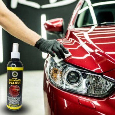 Royal Mazeda Instant Shining Polish (355ml)
