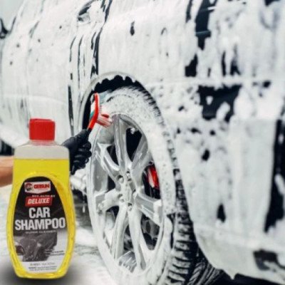 Getsun Deluxe Car wash Shampoo 500ML