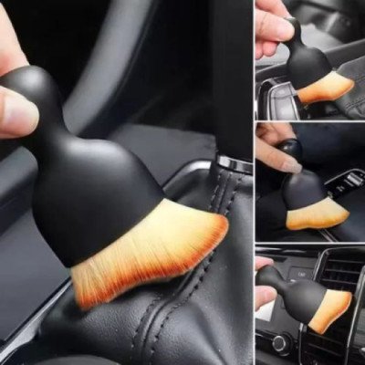 Car Interior Gap Dust Cleaning Brush