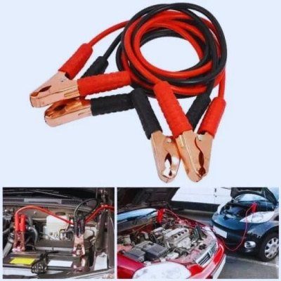 500 AMP Emergency Car Battery Booster Jump Starter Cable (2M)
