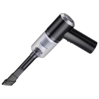 2 in 1 Vacuum Cleaner Portable and Rechargeable
