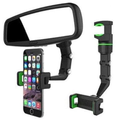 Multifunctional Car Phone Holder 360 Degree Adjustable