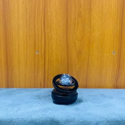 Solar Car Air Freshener BD | Rotating Solar Aromatherapy Diffuser & Lucky Ornament for Car Dashboard