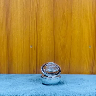 Solar Car Air Freshener BD | Rotating Solar Aromatherapy Diffuser & Lucky Ornament for Car Dashboard