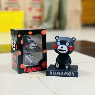 Car Smiley Spring Emoji Toy BD | Head Shaking Dashboard Decoration Cute Emoji Doll Ornament