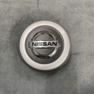 Nissan / Pajero Car Wheel Center Cap Set BD | Alloy Rim Hub Caps Logo Cover Set