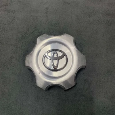 Toyota Prado Wheel Center Cap Set BD | Alloy Rim Hub Caps Logo Cover for Prado image