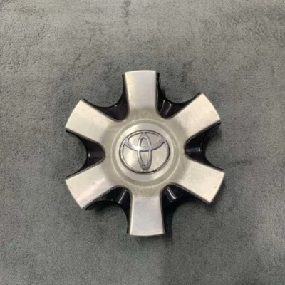 Toyota Prado Wheel Center Cap Set BD | Alloy Rim Hub Caps Logo Cover for Prado