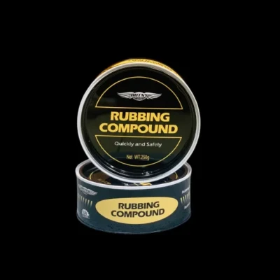 Car Rubbing Compound BD | Scratch Remover Polish for Car Paint Restoration & Shine