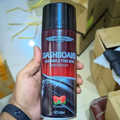 Botny Car Dashboard Polish Price in Bangladesh | Lemon Orange Strawberry Car & Bike Polish Spray BD