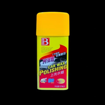 BOTNY Car Liquid Polish Wax 530ML Price in Bangladesh | Premium Car Shine & Protection Wax BD image