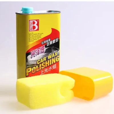 BOTNY Car Liquid Polish Wax 530ML Price in Bangladesh | Premium Car Shine & Protection Wax BD