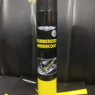 Botny Rubberized Undercoat 750ML Price in Bangladesh | Car Underbody Coating Anti Rust Spray BD