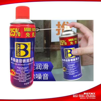 Botny Anti Rust Spray 400ML Price in Bangladesh | Multi Cleaning Rust Remover & Protection Spray BD